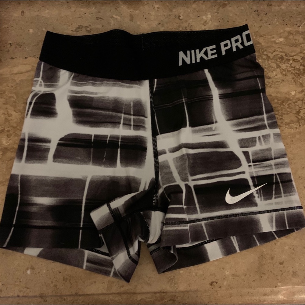 Nike pro spandex